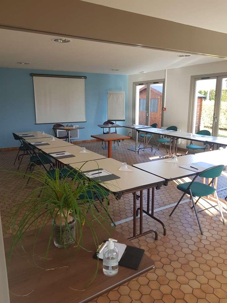 Kyriad Direct Saint-Dizier Facilities photo