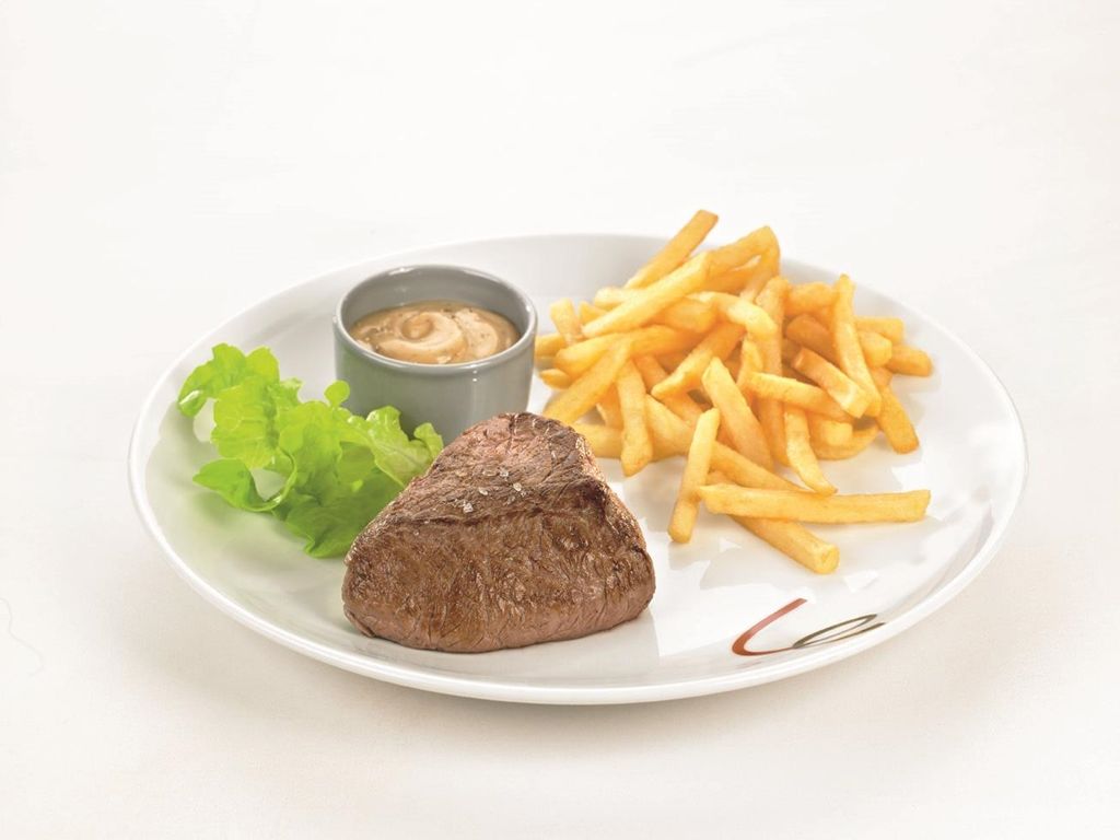 Kyriad Direct Saint-Dizier Restaurant photo