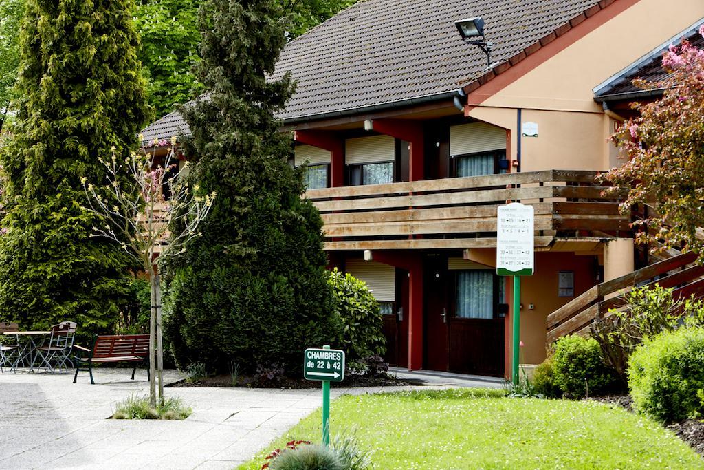 Kyriad Direct Saint-Dizier Exterior photo