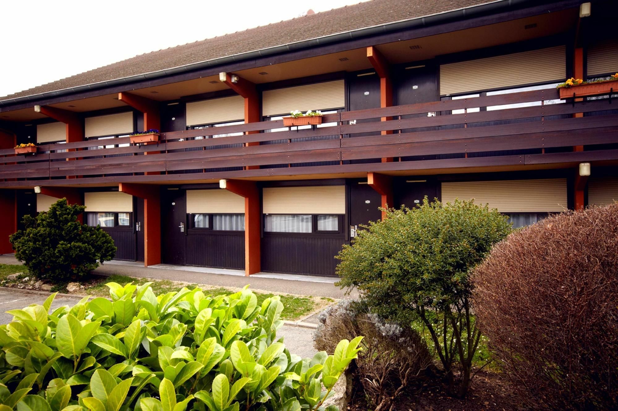 Kyriad Direct Saint-Dizier Exterior photo